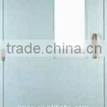 mdf flat laminate door