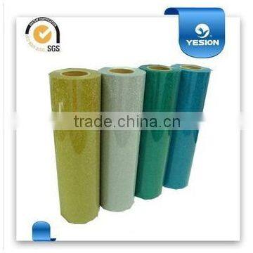 Yesion 2015 Hot Sales ! Best Quality PU PVC Flock Heat Transfer Vinyl For Clothing photo-2