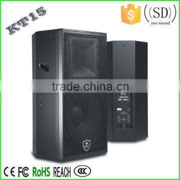 2016 New Design Box Speakers Sound System Audio Pro Stage 4 Speakers Rcf Woofer photo-3