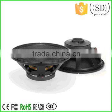 18 Inch Subwoofer speaker china speaker manufacturer SD-LF18X400