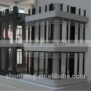 Construction Internal Layout With Details Architectural Model Making