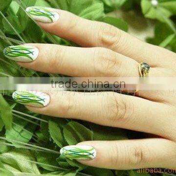 2016 Newest Blown Dry water based nail polish/whole sales nail polish