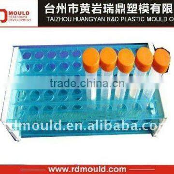 plastic inject tube moulds