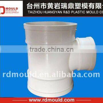 plastic pipe fitting mold