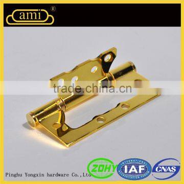 Flush Steel Hidden Antique Furniture Hinge photo-5