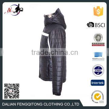 New Design Outdoor Jacket Windproof Winter Jacket Fashion Cotoon Padded Coats