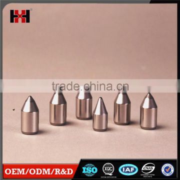 Free sample hardness hrc OEM tungsten carbide buttons drill bits for tricone drill bit gold coal mining machine