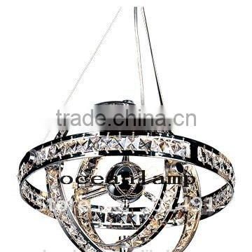 crystal led chandelier Birdcages Chanderlier Cotemporary light fixture OM8318