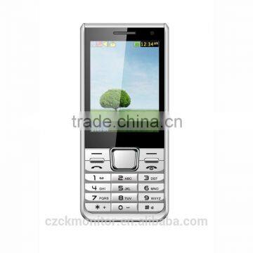 A390- 2.8" High quality PDA feature mobile phone, Dual Sim Bar phone with BT,FM,JAVA