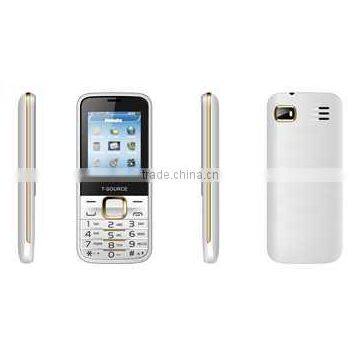 A6 LOW PRICE OEM mobile phone,2G dual sim celular phone