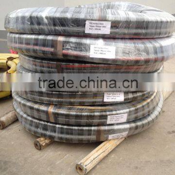 BALFLEX 3" oil delivery and suction rubber hose