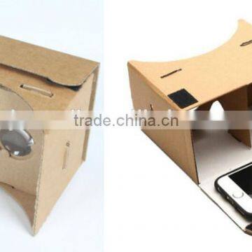 NEWEST Version Free Movie Xnxx Theater vr 3d Box for Smart Phone
