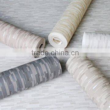 Waterproof Adhesive Wallpaper /tv Background Wall Paper From China Wholesale photo-3