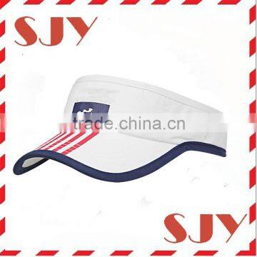 High quality the best golf visor cap,blank golf cap