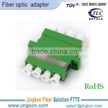 Optical Fiber Adapter--LC/APC singlemode 4cores