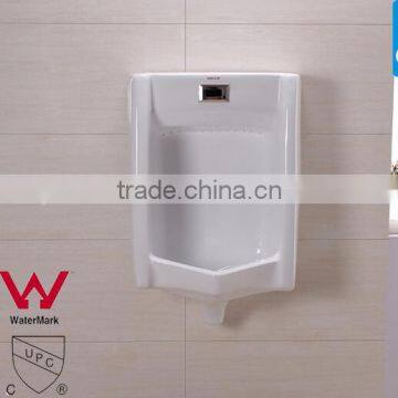  China Hot Sale Ceramic Corner wall mount portable urinal