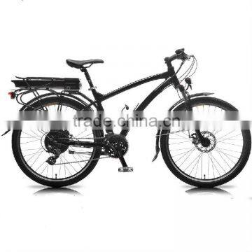 electric bike factory