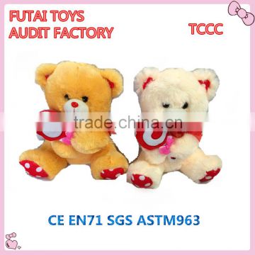 Audit factory Plush toys bears with sweet