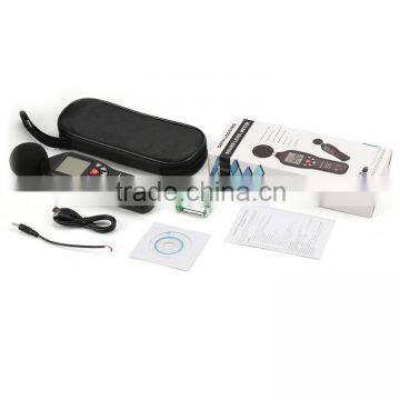 Sound Level Meter With USB Function photo-5