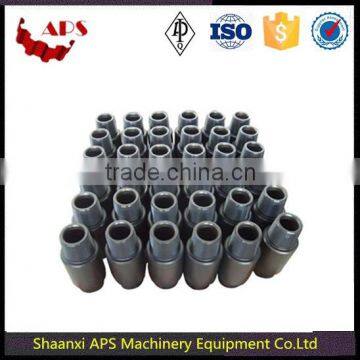 Api AISI 4137 alloy steel NC26~NC50 drill pipes tool joint copper plated in oil and gas industry