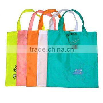 grocery custom reusable folding shopping bags