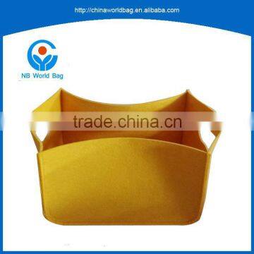 Sample free available Manufactory foldable file storage boxes