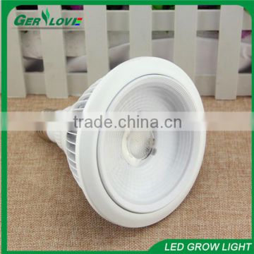 Par38 plant light bulb E27 12w cob grow led light led plant grow light