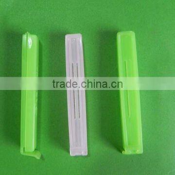 food plastic bag clips (accept OEM)