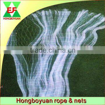 Factory made good quality nice price nylon fishing net