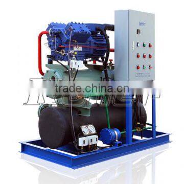 2016 5TPD Block Ice Making Machine With Hard Block Ice for Fishing Plant From Guangzhou Koller MB50 photo-2