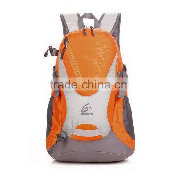 Fashion Custom Backpack With Logo Print photo-5