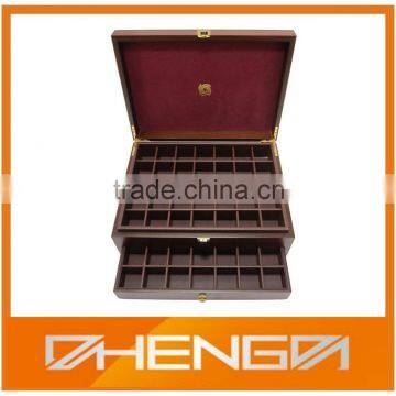 Custom Fancy Tea Package Box Wholesale (TB113) photo-3