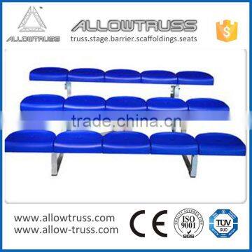 High Quality Aluminium Sport Bleachers on Sale photo-3