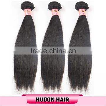 2016 peruvien hair weave,hair extension ,straight hair