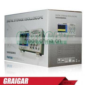 Hot Sale ! 2013 Newest Hantek DSO5072P Digital Storage Oscilloscope 70MHz 2Channels 1GSa/s 7'' TFT LCD photo-3