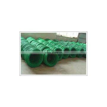 pvc coat rod iron tie wire