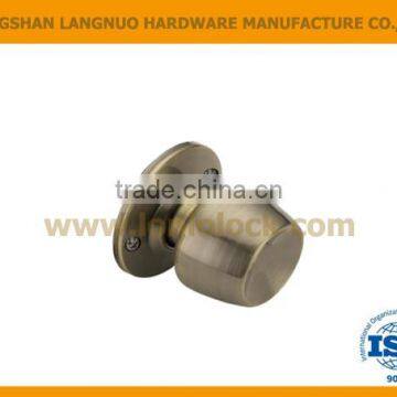 2016 North America style Passage door of cylinder lock set