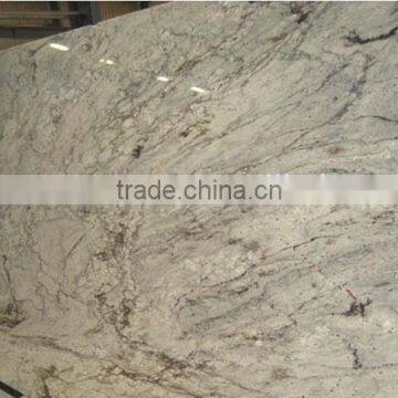 River White Granite Slabs