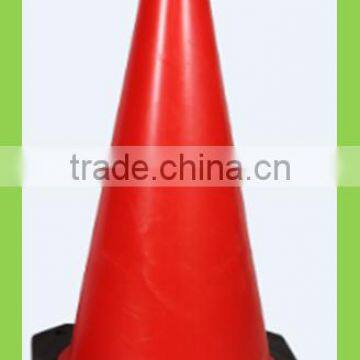 High quality 70CM Reflective Plastic Traffic cone