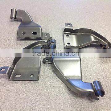 cnc OEM metal bracket for automotive parts