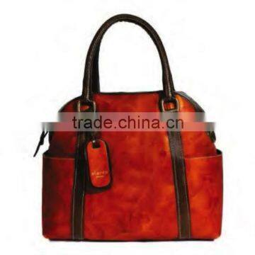 Handbag leather Oxide 1050