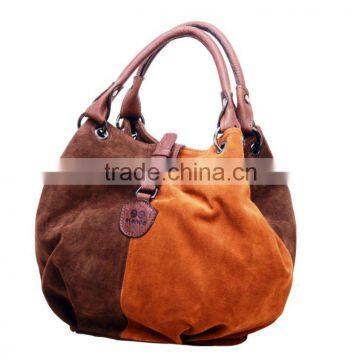 Handbag suede 751