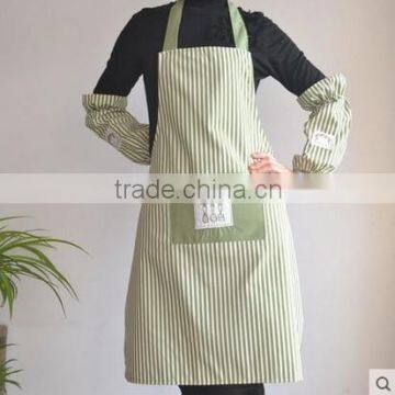 Custom Made cotton canvas chef kitchen aprons