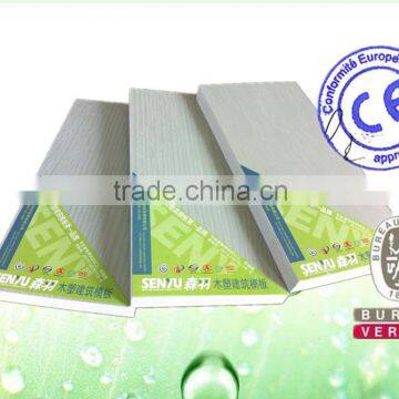 High density WPC foam board