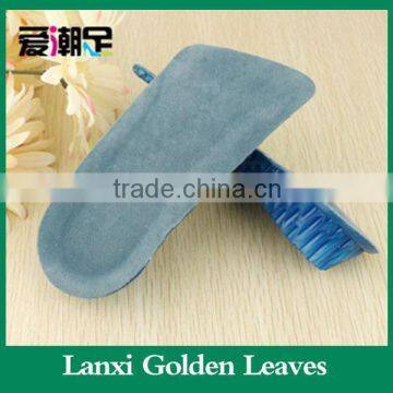 Gel Heel Cup Arch Support Height Increased Heel Lift orthopedic insole