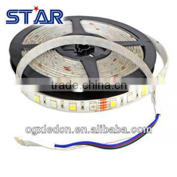 RGB 12v non waterproof 5050 SMD led flexible strips 24v 300LED 72watt