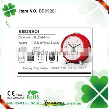 BB09201 LED Light Alarm Clcok photo-5