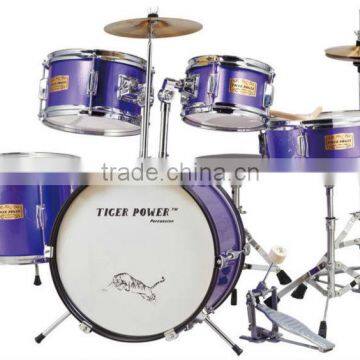 5-pcs junior drum set