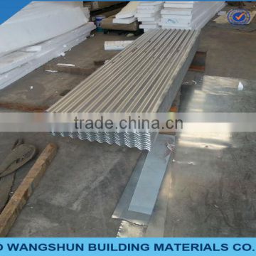 pre-painted galvanised steel sheets Metal Building Materials