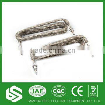 High quality 3kw,6kw finned tubular heaters